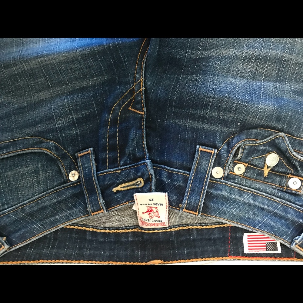 True Religion Jeans size 25